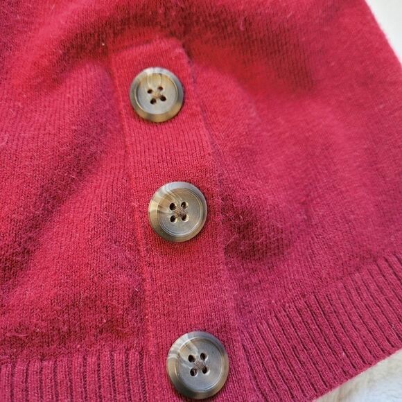 Talbots color block sweater - Picture 4 of 6